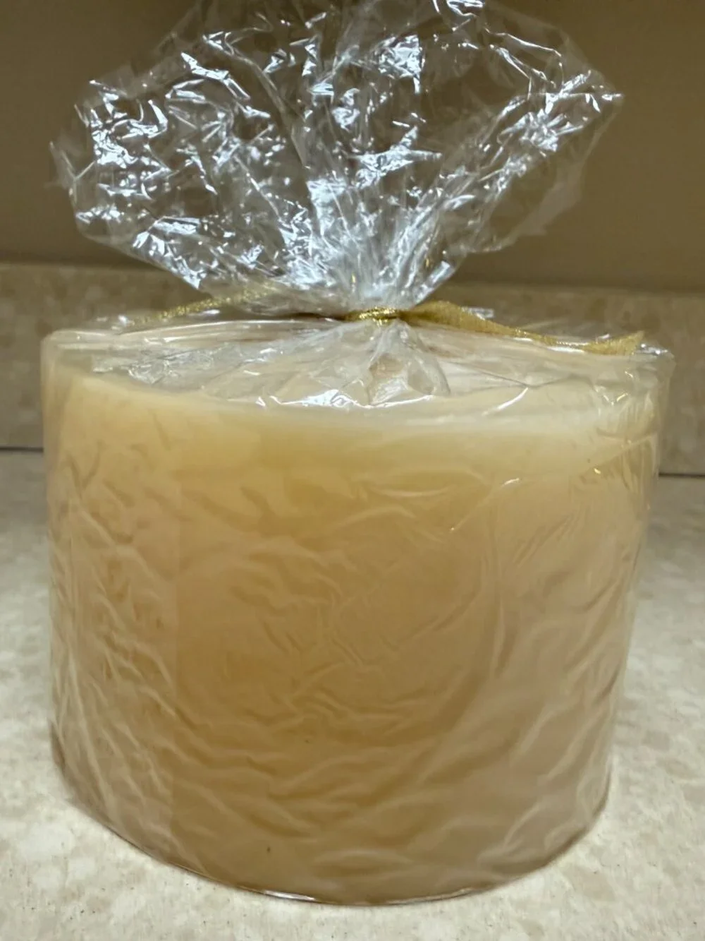 Holiday Lites Christmas Cookie Scented Pillar Candle HT645 6